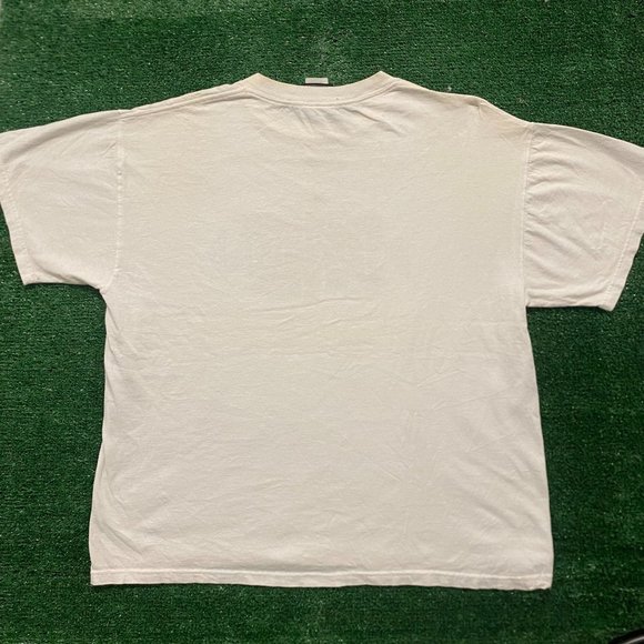 Vintage Y2K Essential Baggy Def Leppard Rock Band T-Shirt - Picture 6 of 6